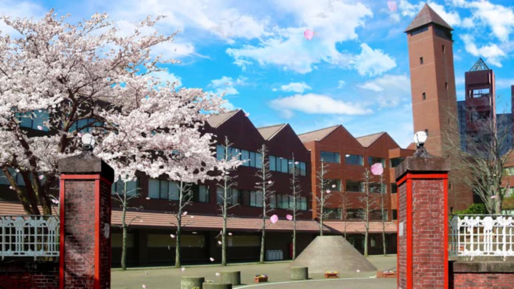 Best Universities in Japan