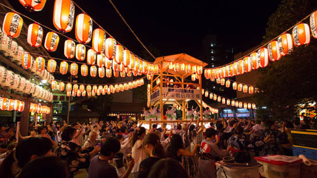 Japan Festivals