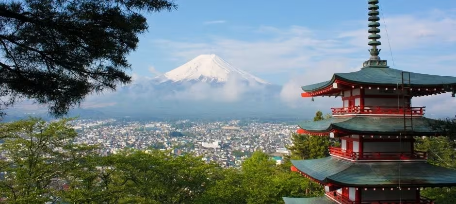 studying in japan