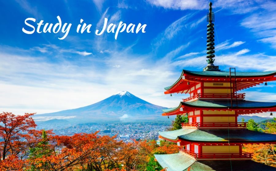 study in Japan for Indian students