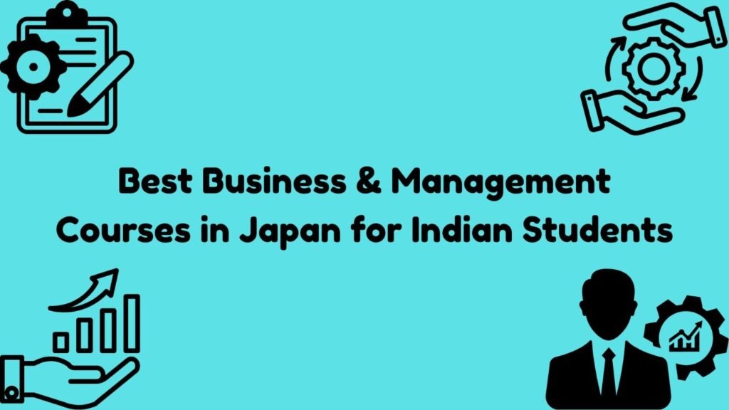 courses in japan