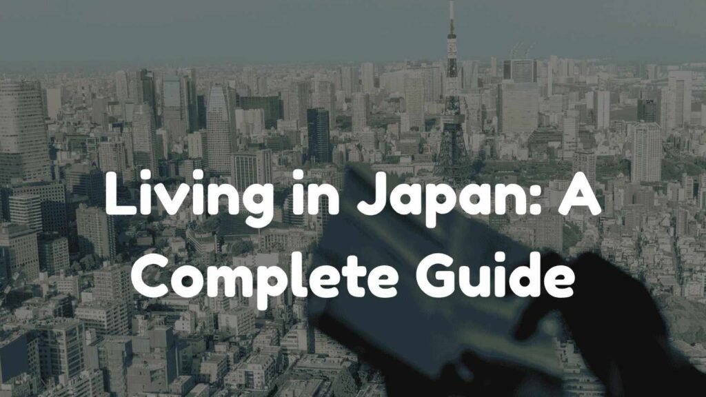 living in japan