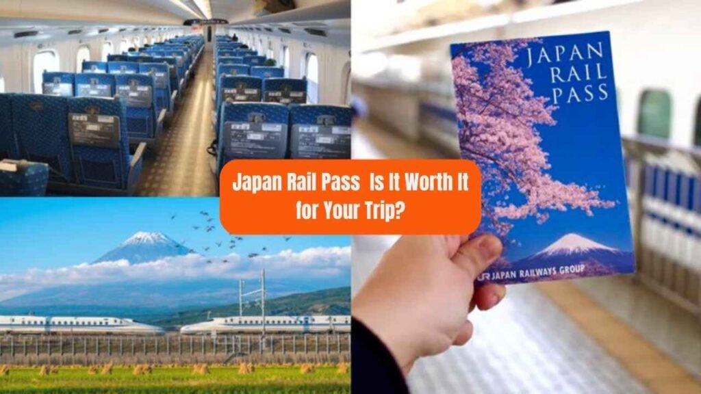 Japan Rail Pass Is It Worth It