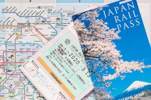 Japan Rail Pass
Japan Rail Pass is it worth it